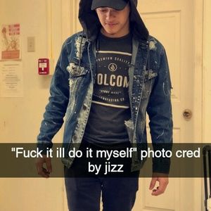 Meet your Posher, Joshua